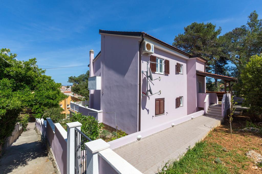 Apartment Senka Мали-Лошинь Экстерьер фото