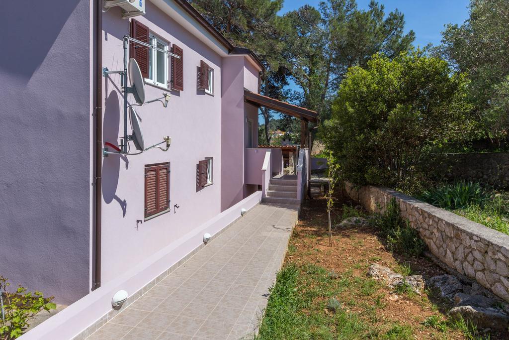 Apartment Senka Мали-Лошинь Экстерьер фото