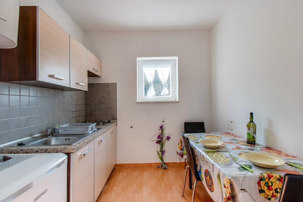 Apartment Senka Мали-Лошинь Экстерьер фото