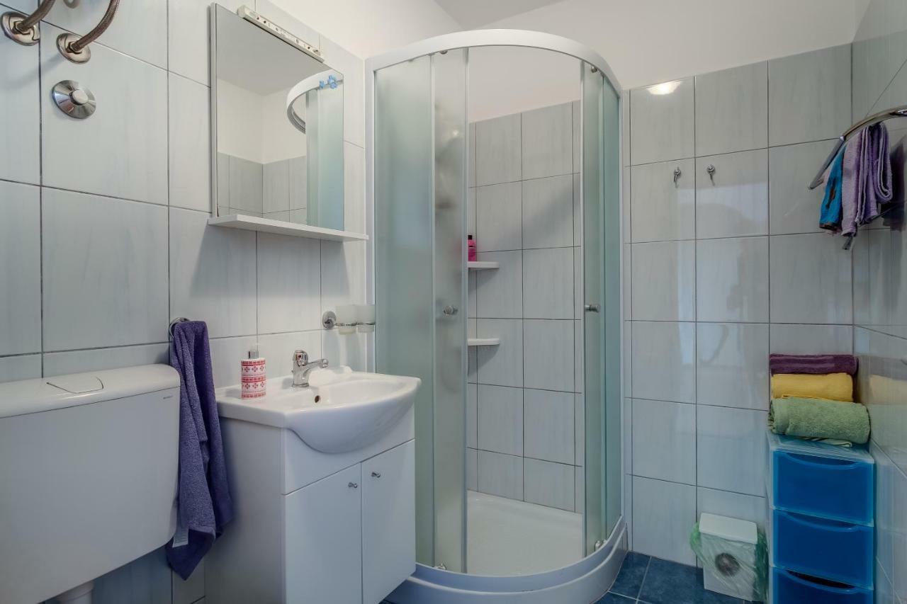 Apartment Senka Мали-Лошинь Экстерьер фото