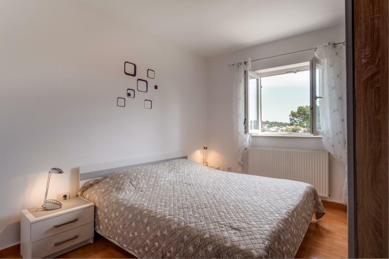 Apartment Senka Мали-Лошинь Экстерьер фото